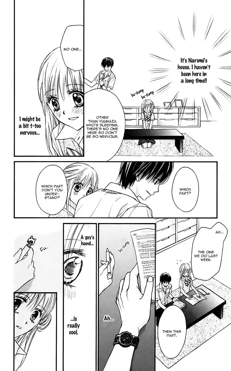 Namida Usagi - Seifuku no Kataomoi Chapter 28 28